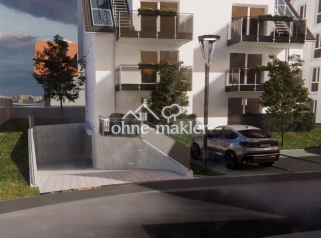 Simulation außen