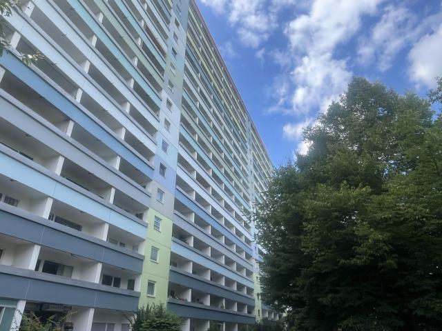 außen