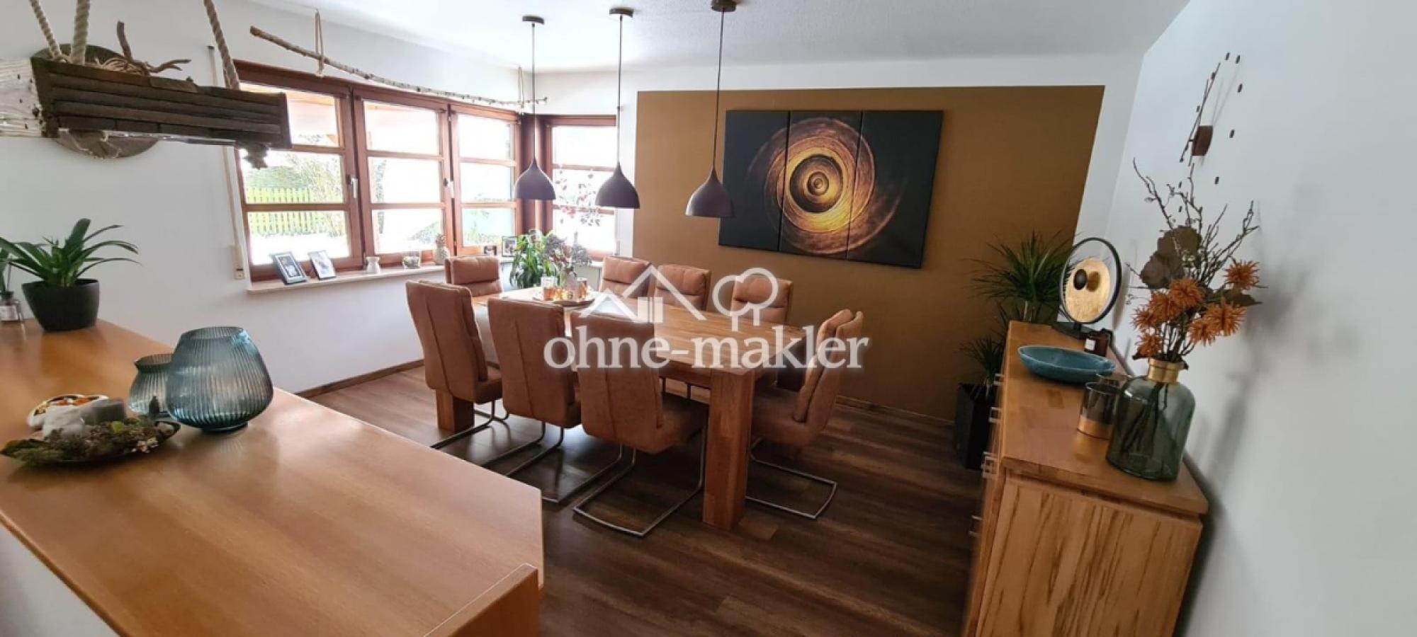 Esszimmer EG