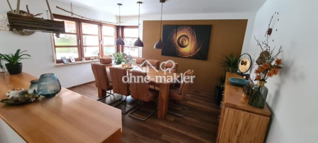 Esszimmer EG