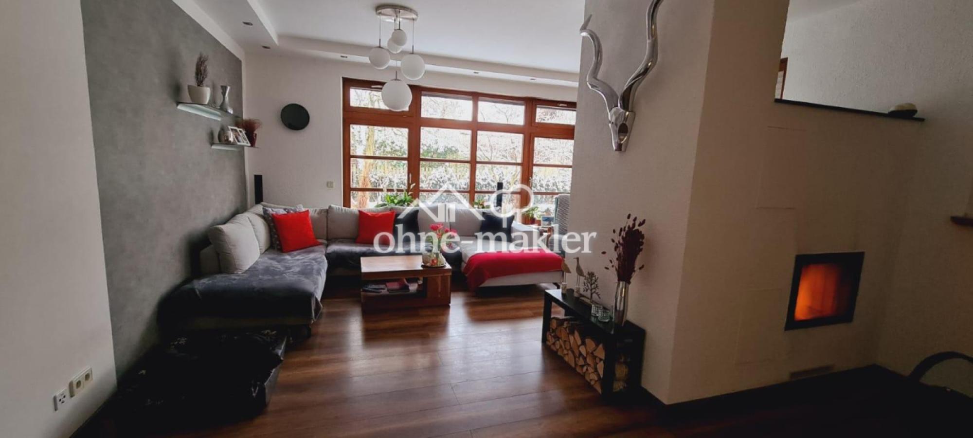 Wohnzimmer EG