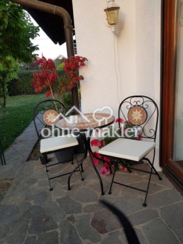 Terrasse Gästezimmer EG