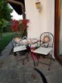 Terrasse Gästezimmer EG