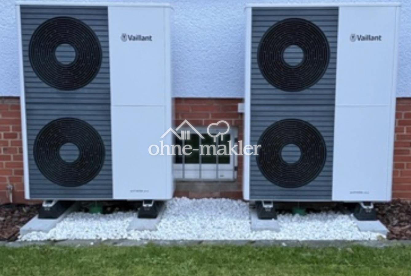Vaillant Wärmepumpe