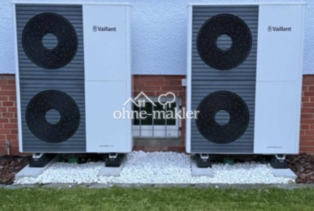 Vaillant Wärmepumpe
