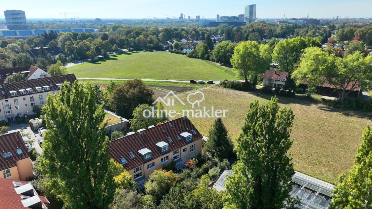 Lage und Ausblick