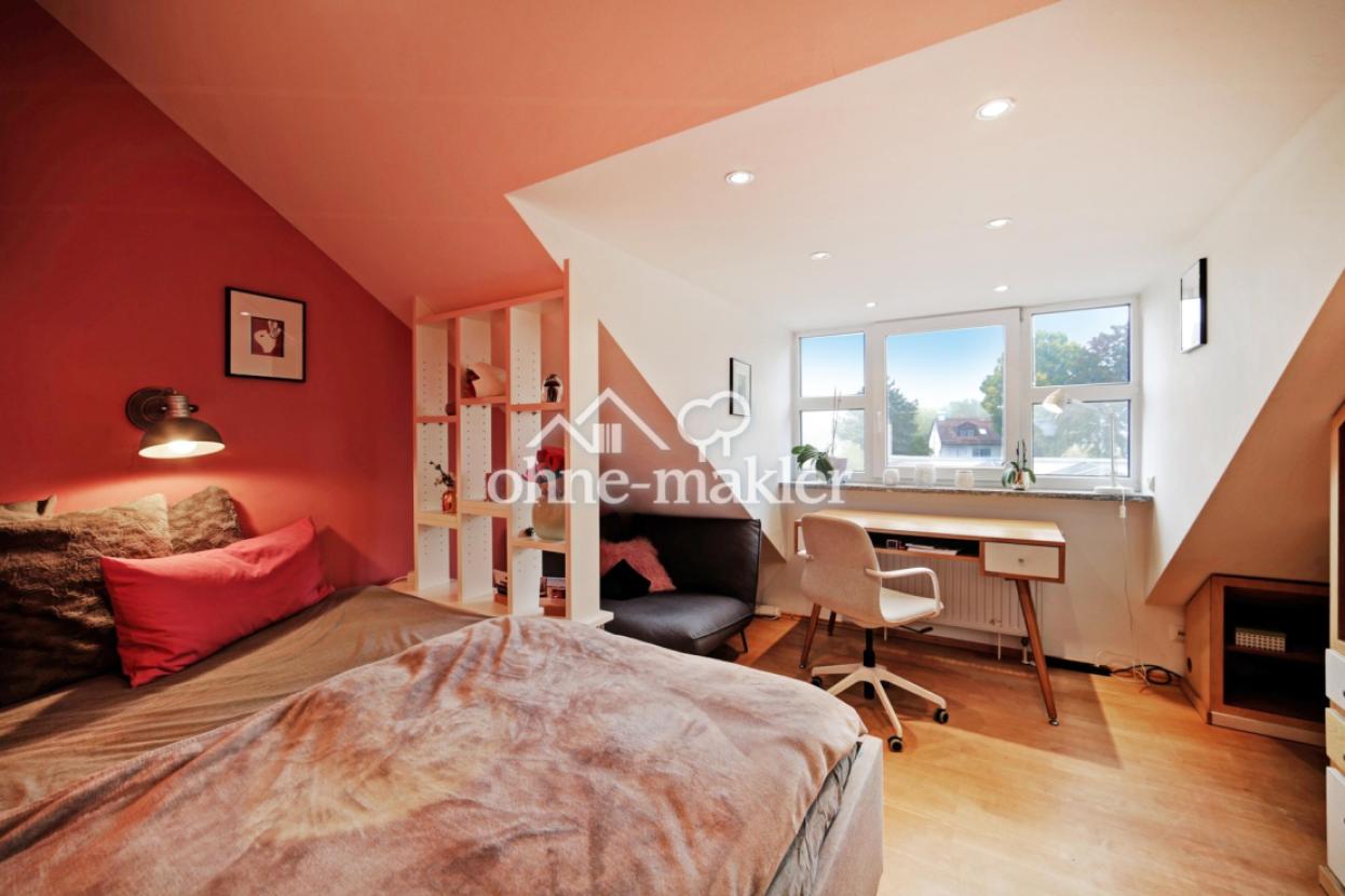 Schlafzimmer 2
