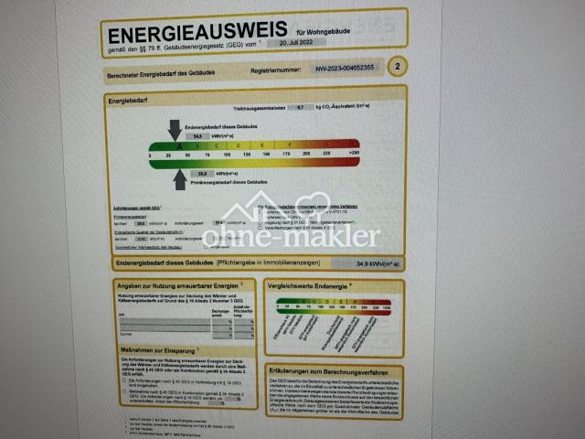 Energieausweis