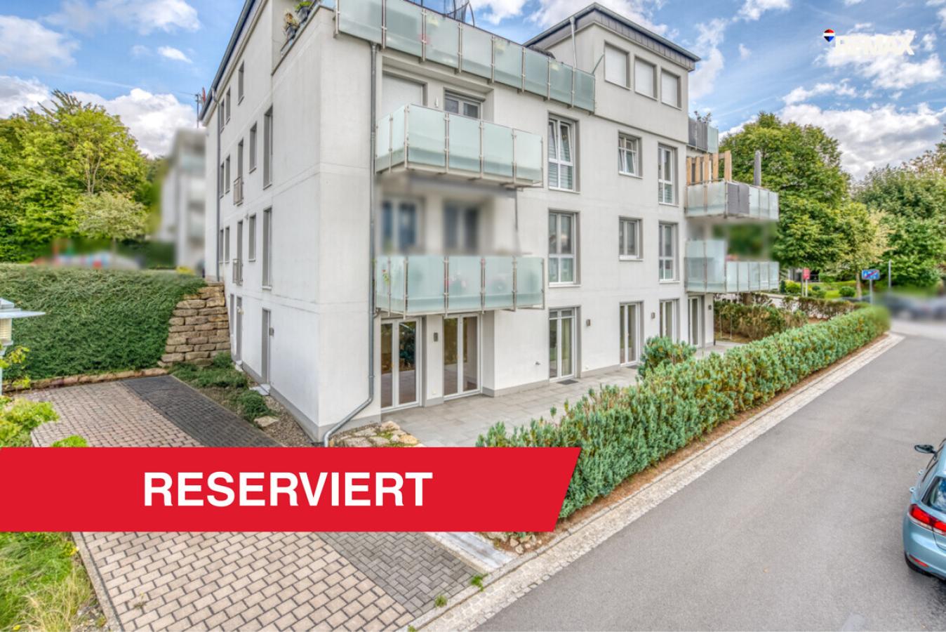 RESERVIERT