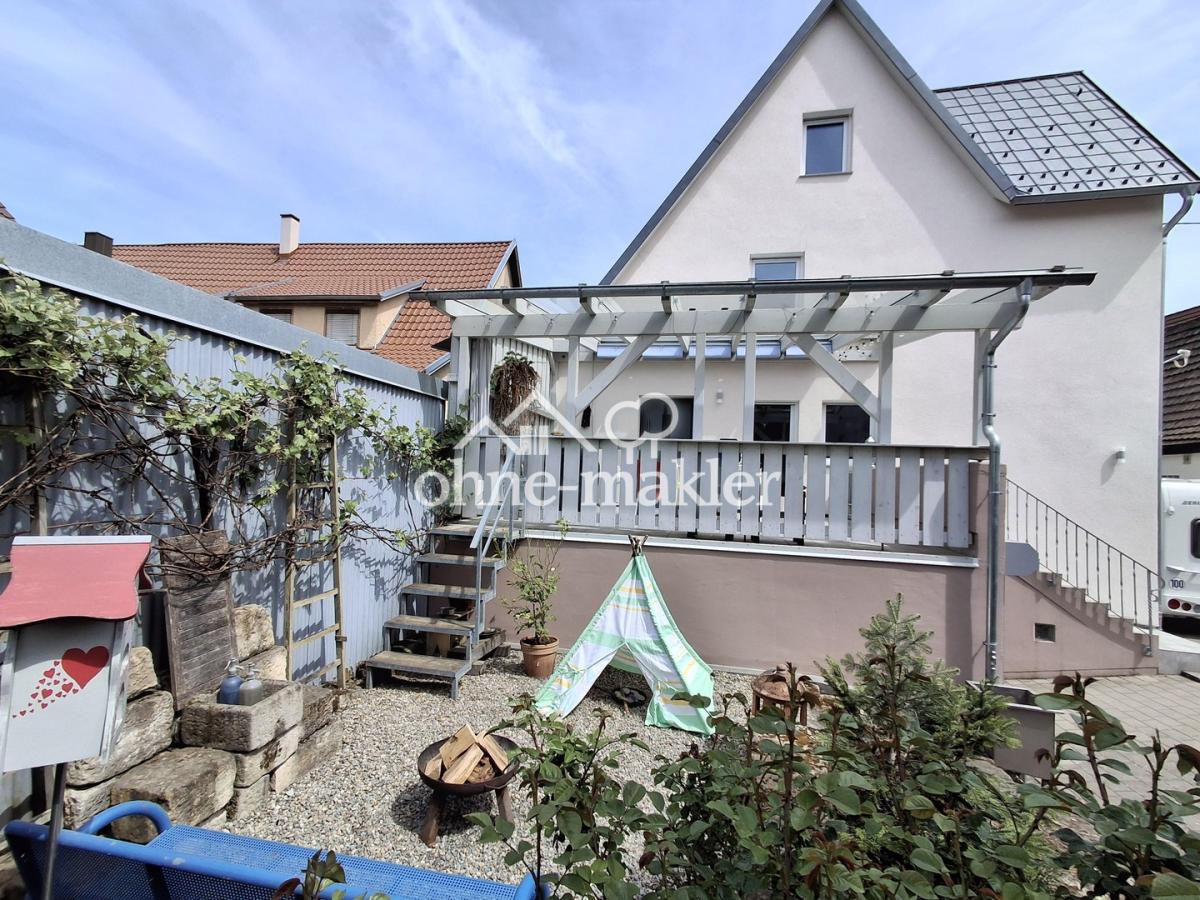 Haus, Garten & Terrasse