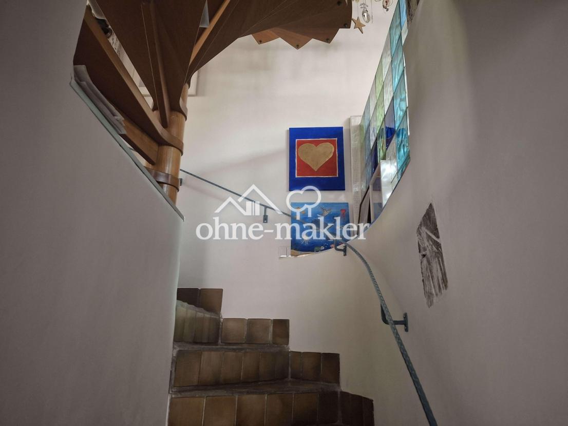 Kellertreppe
