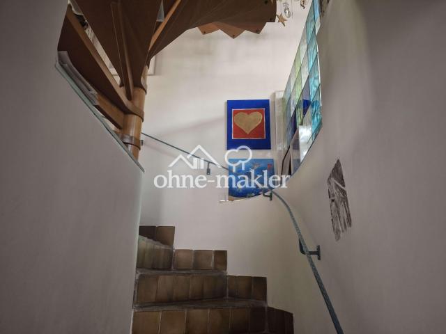 Kellertreppe
