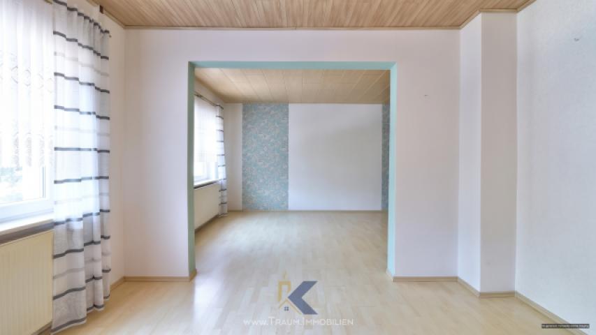 Wohn- und Esszimmer