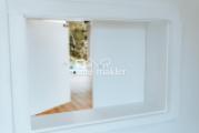 Durchreiche Küche/Wohnzimmer 