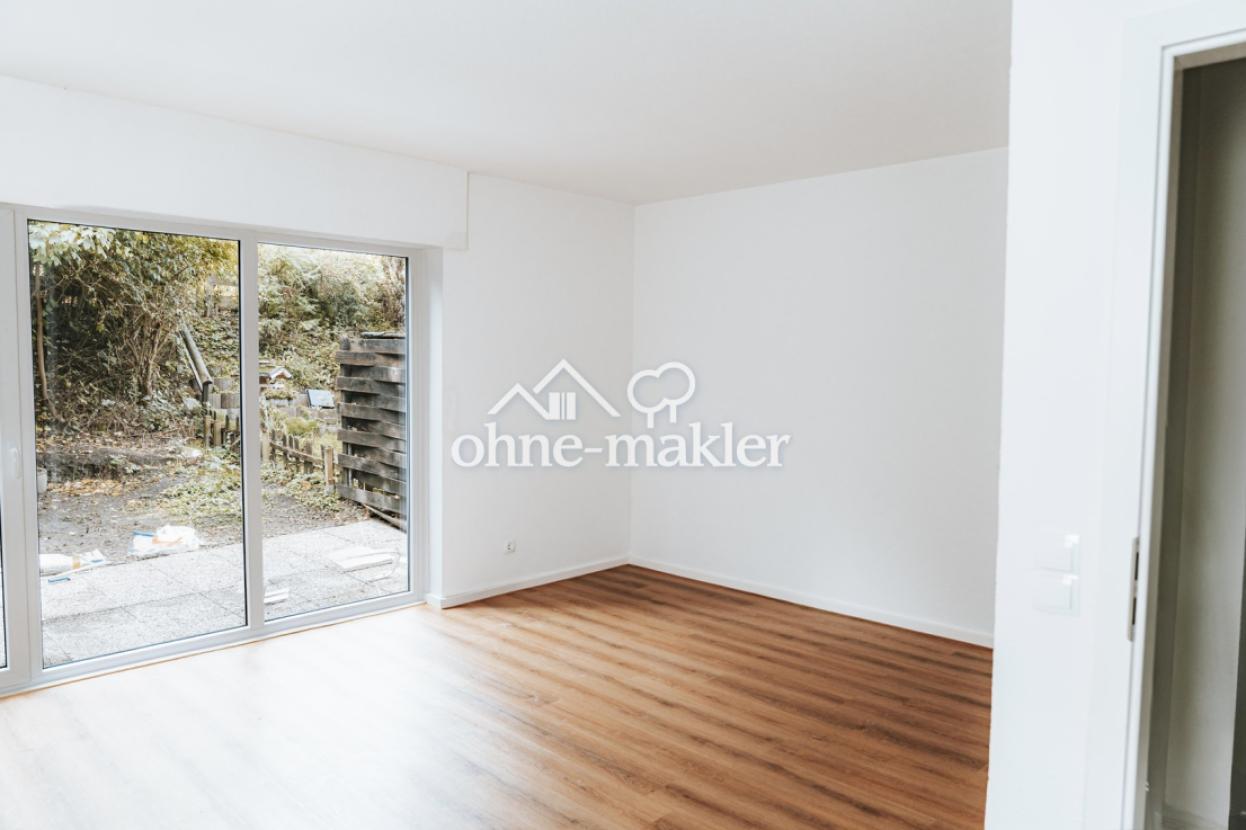 Wohnzimmer Erdgeschoss