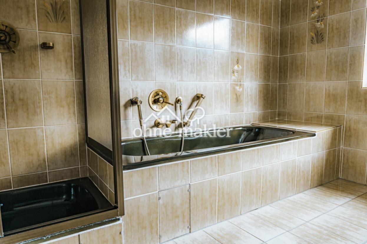 WC 1. Obergeschoss