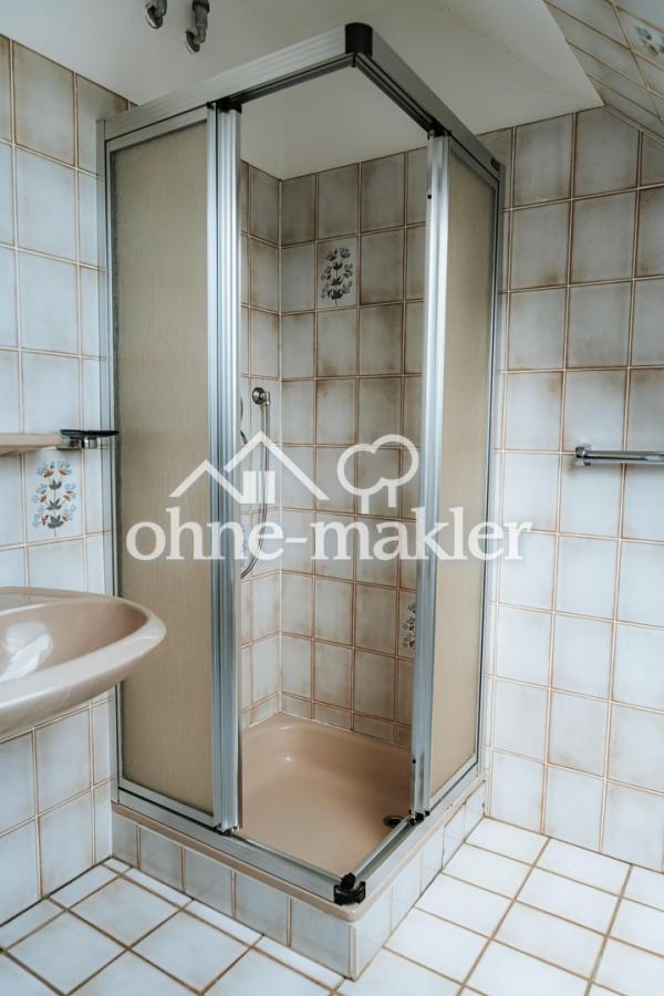 WC 2. Obergeschoss Studio