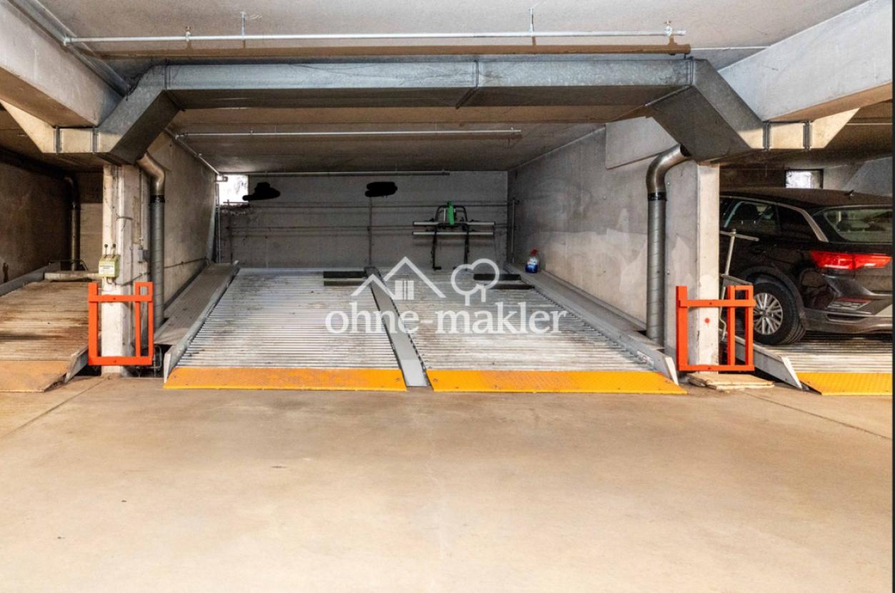 Duplex Stellplatz oben