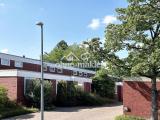 Hauszugänge in Gang