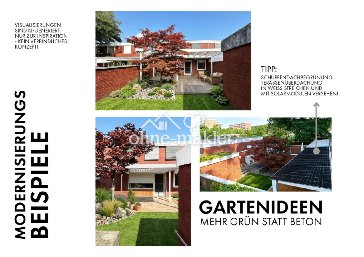 Modernisierung AI-generiert