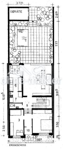 Grundriss EG "original"
