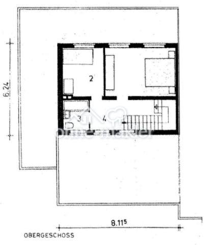 Grundriss OG "original"