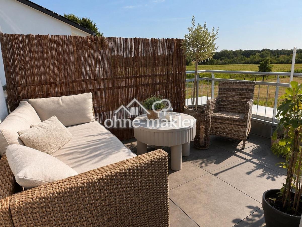 Dachterrasse