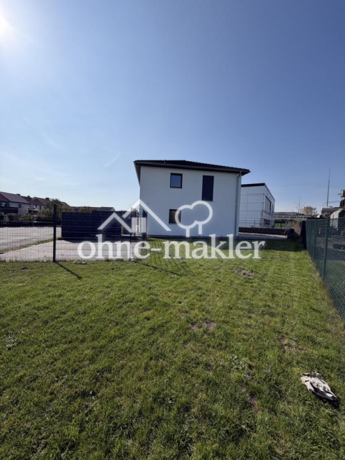 Gewerbehaus m. Wohnmöglichkeit