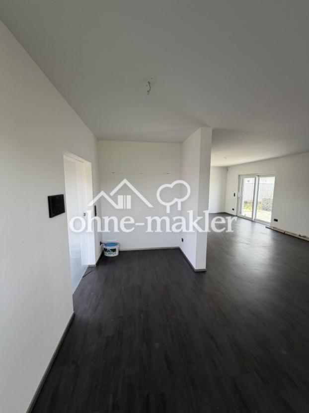 Loftartige Erdgeschoss