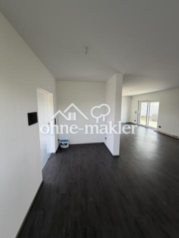Loftartige Erdgeschoss