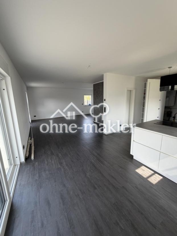 Loftartige EG andere Sicht