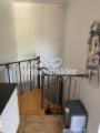 Treppenabgang ins Schlafzimmer