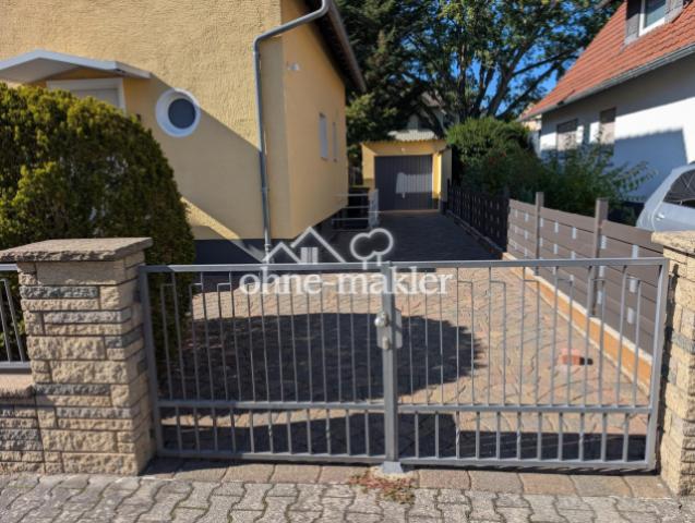 Einfahrt