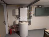 Gas-Brennwertheizung im Keller
