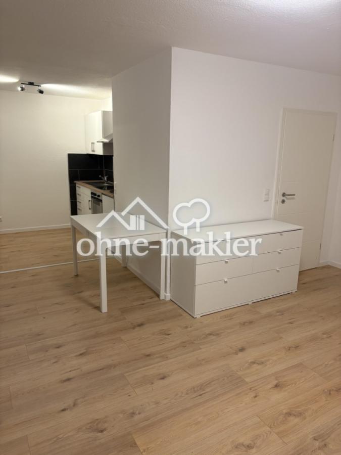 Wohn/Schlafzimmer