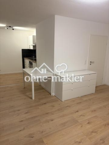 Wohn/Schlafzimmer