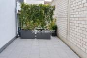 Private Terrasse