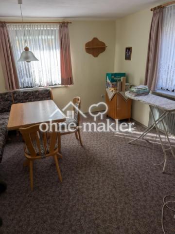 Raum EG, derzeit Esszimmer