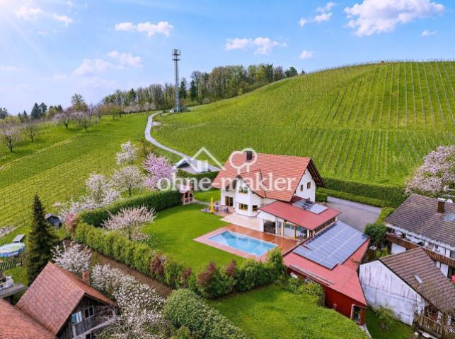 Ansicht Garten/Landschaft
