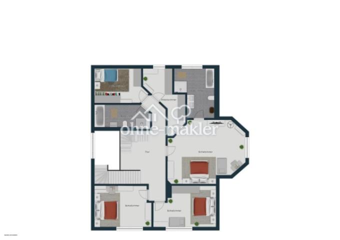 OG Grundriss