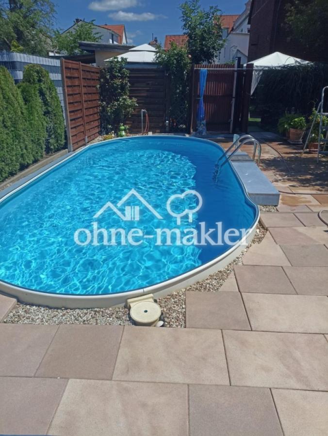 Pool 7x3m