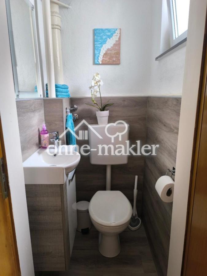Gästetoilette