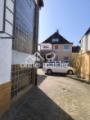 Rückansicht Haus