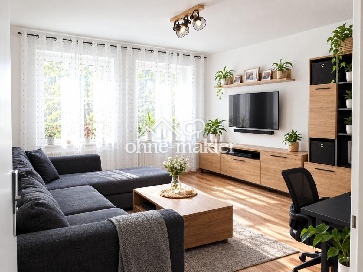 Wohnzimmer (Zimmer 1)