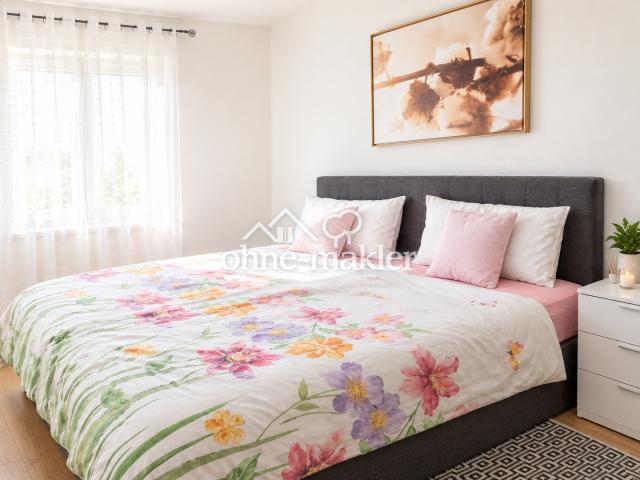 Schlafzimmer (Zimmer 3)