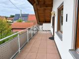 Balkon mit Ausblick