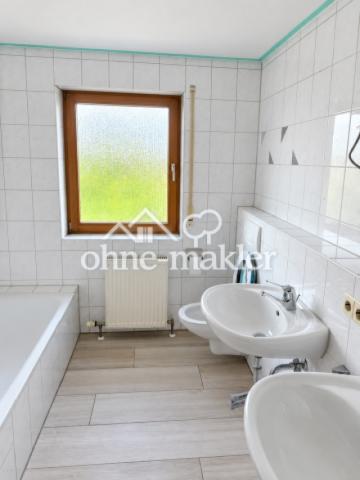 Bad Wanne 2 x Waschbecken
