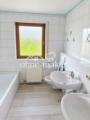 Bad Wanne 2 x Waschbecken