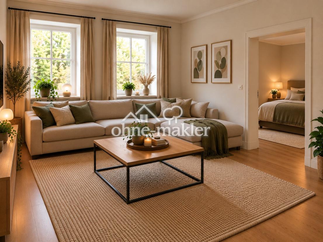 Wohnzimmer