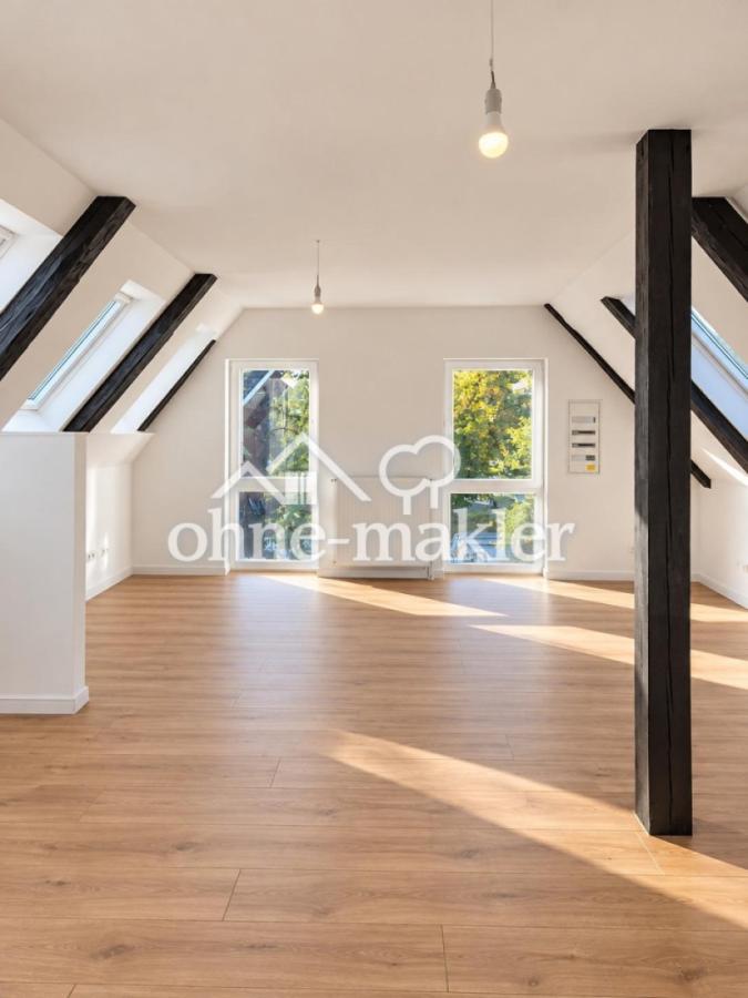 Küche und Esszimmer